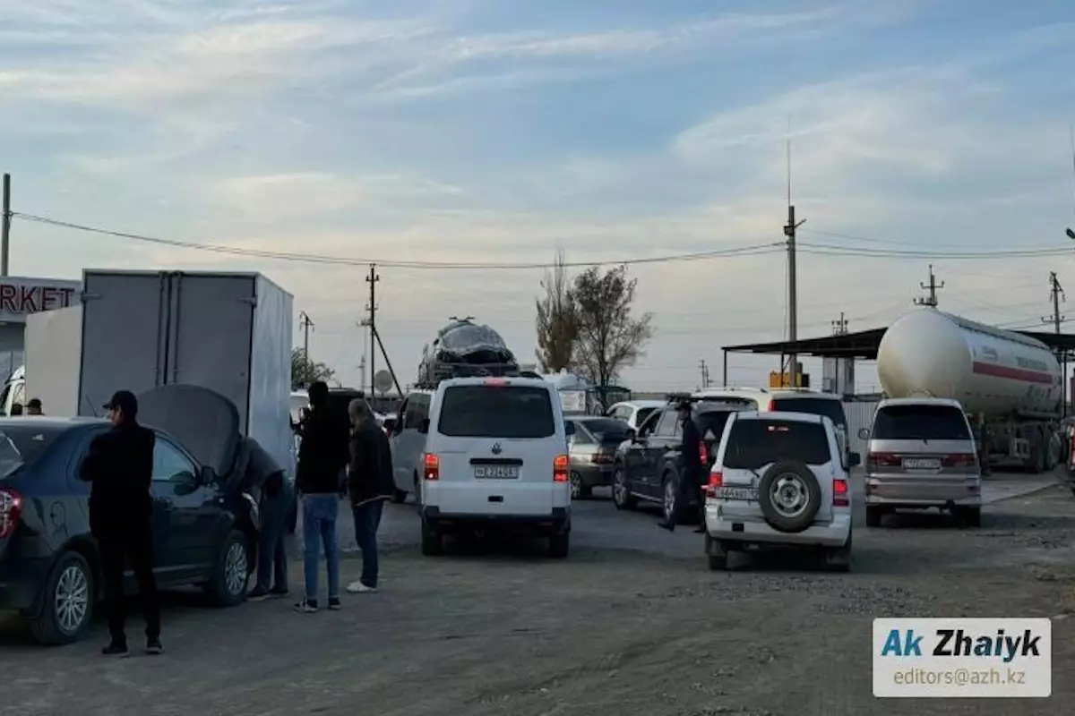 На Атыраускую область на июль выделено 6965 тонн сжиженного нефтяного газа