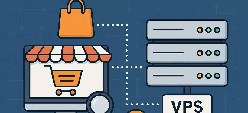 VPS для интернет-магазинов в Казахстане: как ускорить сайт и поднять продажи