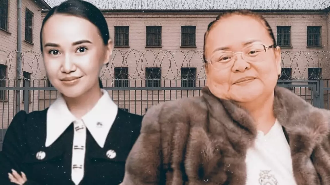 Перизат Қайрат пен анасының ісі сотқа түсті