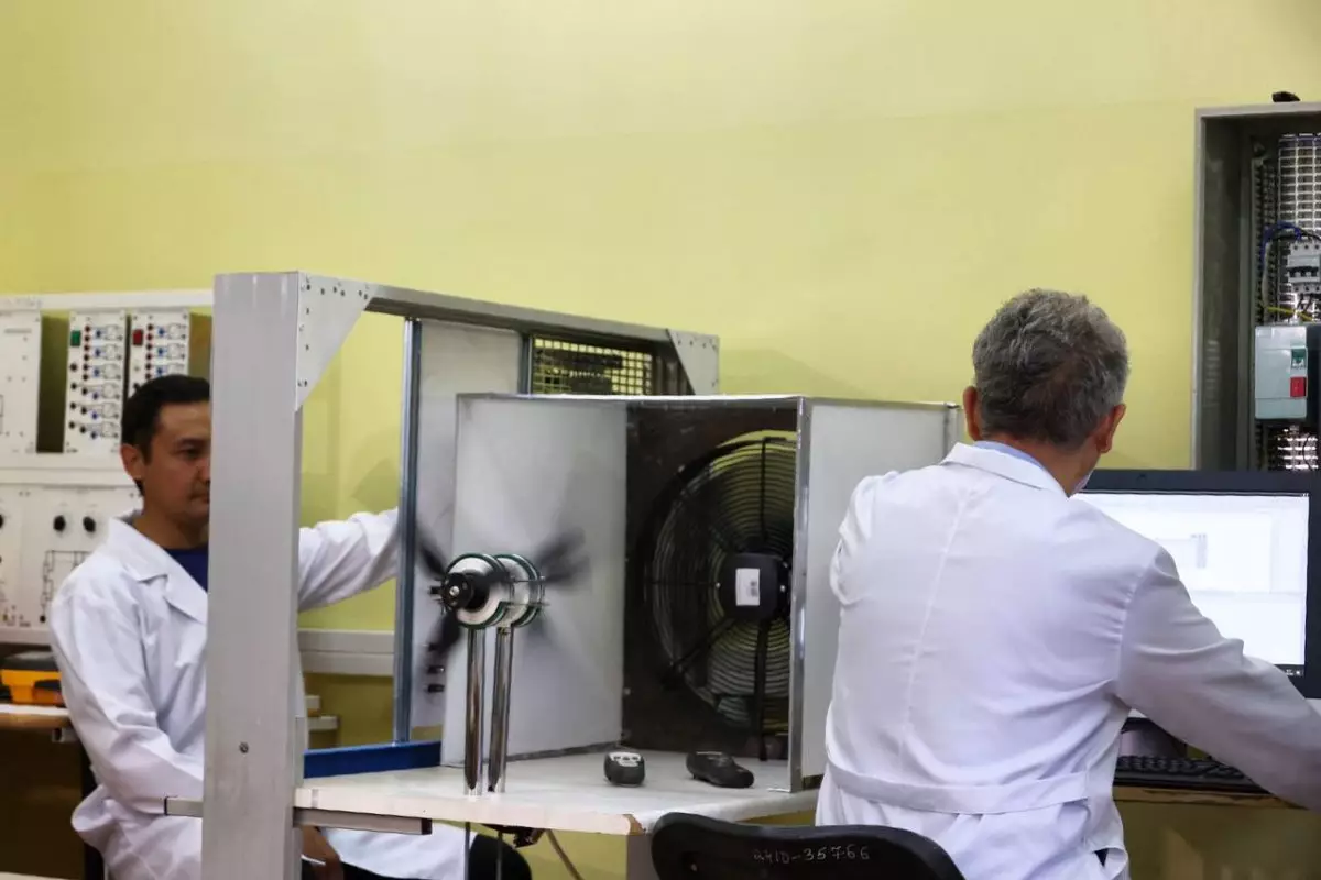 Қазақстанда аралас энергия көздерін пайдалануға негізделген автономды энергиямен жабдықтау жүйесі әзірленуде