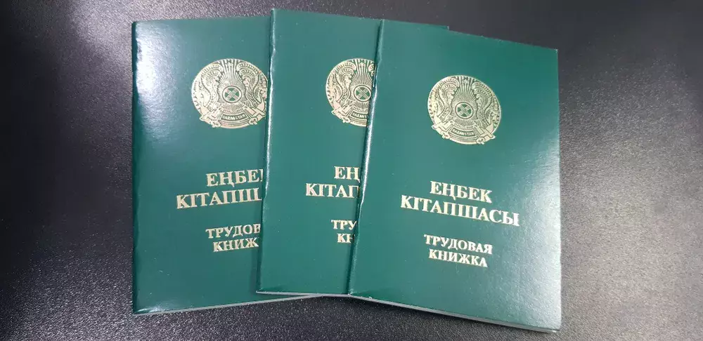 Нужна ли трудовая книжка в Казахстане: пережиток прошлого или необходимость? - новости на Lada.kz 30.06.2025