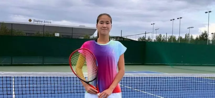 Казахстанская теннисистка выиграла турнир ITF W15 в Сербии