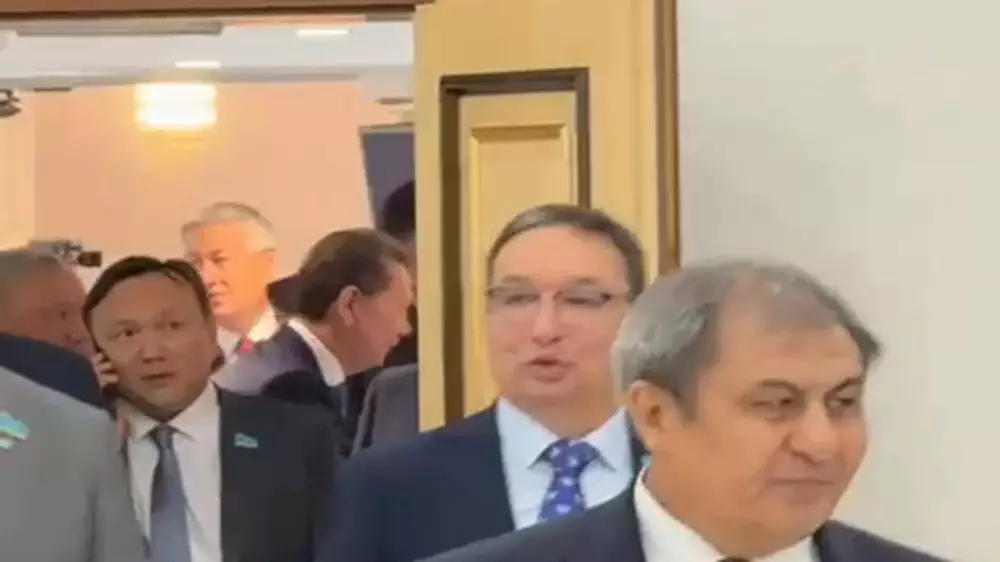 Что получилось, что зависло, кто не справился? Депутаты подвели итоги года