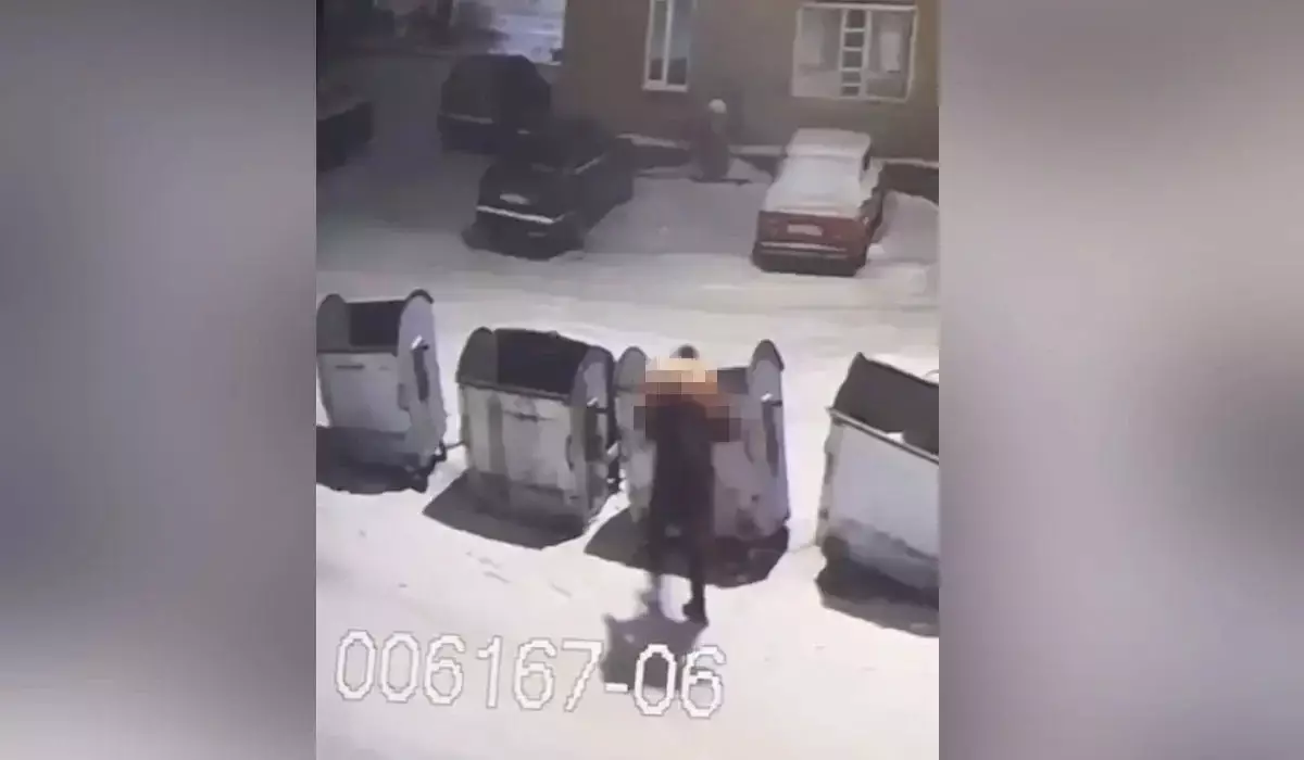 Танысының денесін бөлшектеп, қоқысқа тастаған: Жезқазғанда ер мен әйел 20 жылға сотталды (ВИДЕО)