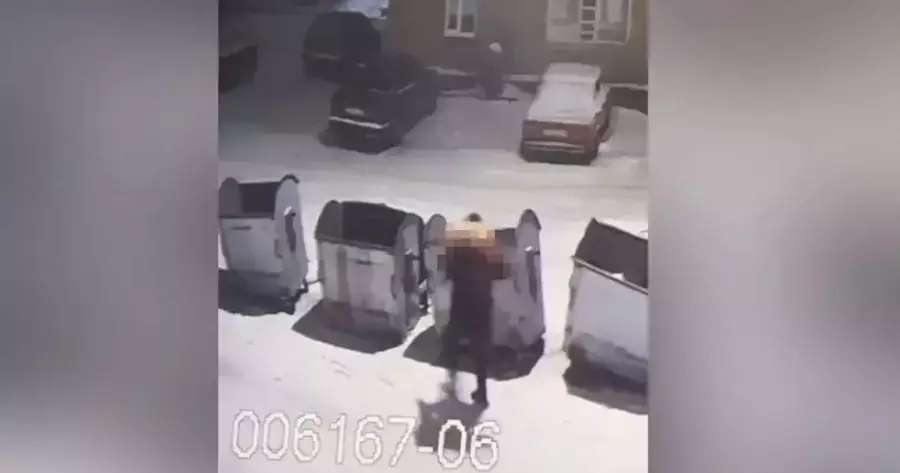 Жезқазғанда ер мен әйел адамды өлтіріп, мүшелеп, қоқысқа тастаған