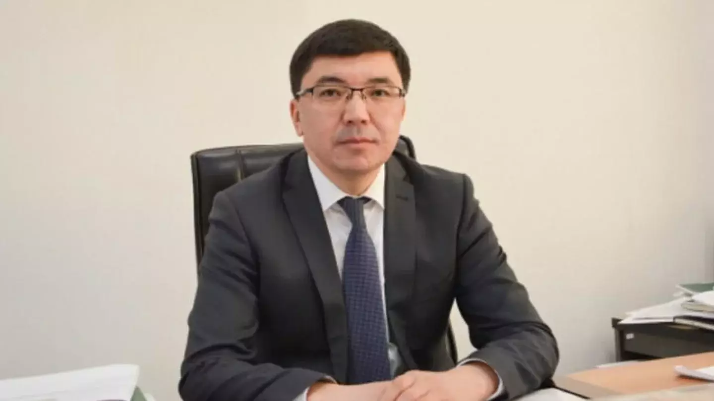 Бұрынғы еңбек вице-министрі Ақмәди Сарбасовтың үстінен қылмыстық іс қозғалды