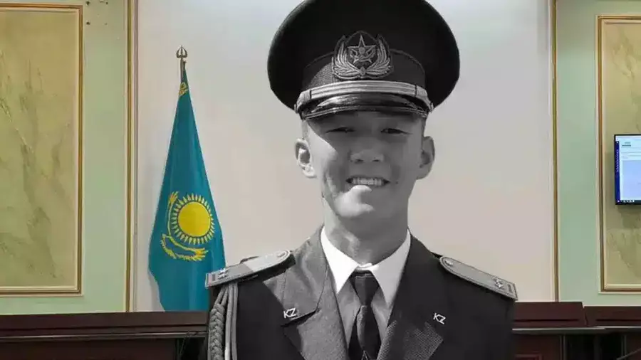 "Әдейі өлтірген жоқпыз...". Кісі қолынан қаза тапқан әскеридің ісі бойынша сот отырысы өтті
