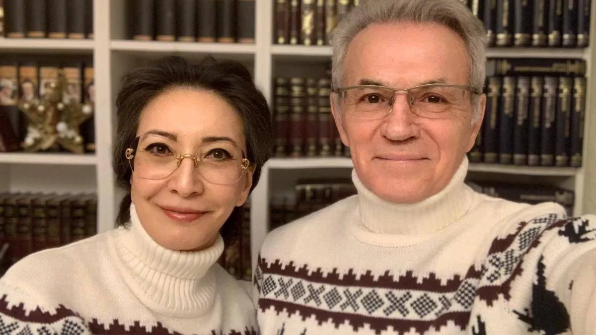 Виктор Храпуновтың әйелі Швейцариядағы өмірі туралы видео көрсетті