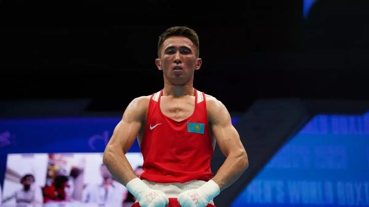 Казахстанские боксеры узнали сумму гонораров на следующем Чемпионате мира