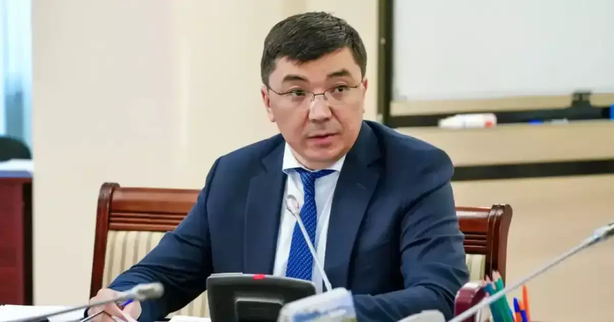 Бұрынғы Еңбек вице-министрін ұстау кезінде үйінен 192 миллион теңге табылған (ВИДЕО)