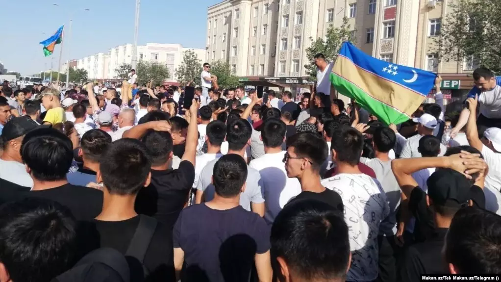 Қарақалпақстандағы қантөгіске 3 жыл: Халықаралық құқық қорғау ұйымдары оқиғаны ұмытты ма?