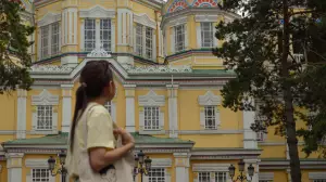 "Бұл қалаға ғашық болмау - қылмыс". Алматы туралы шетелдік туристер не ойлайды?