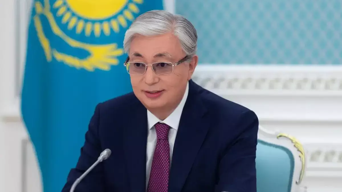 Глава государства поздравил с предстоящим Национальным днем домбры