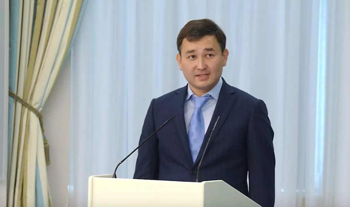 Журналист Матаев шенеуніктерді қысым жасады деп айыптады