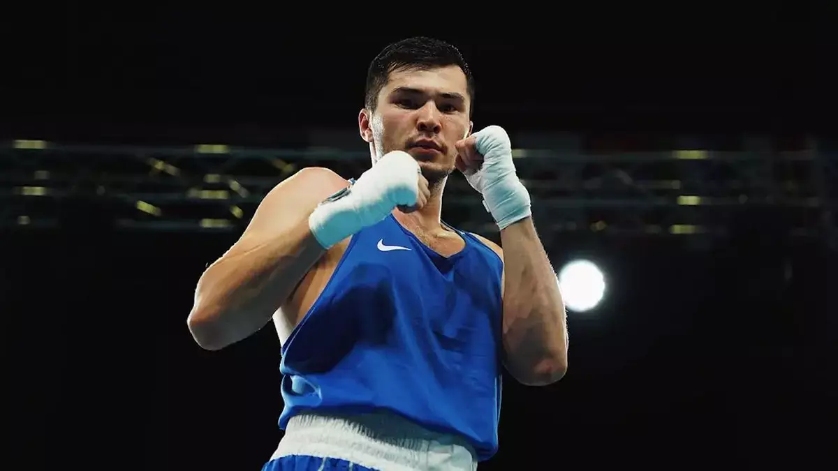 Ермахан Жақпеков спорттық мансабын аяқтағанын мәлімдеді