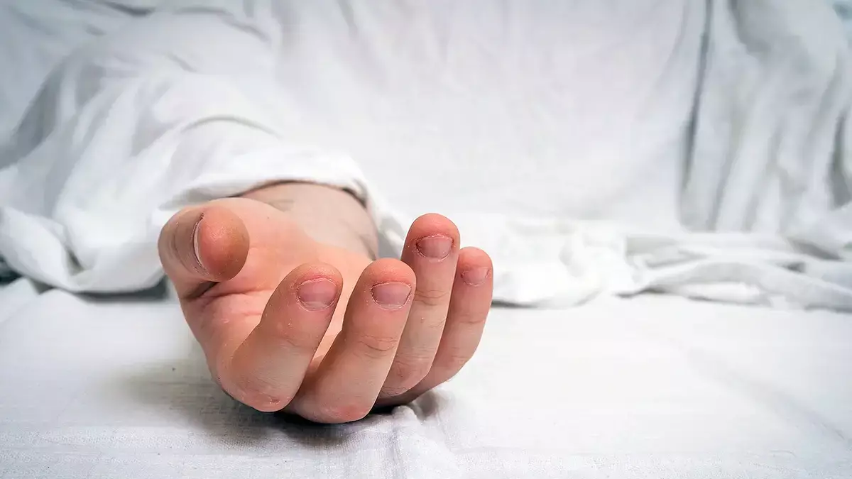 92 жылға сотталды: қатыгез әке үш айлық сәбиді тұншықтырып өлтірді