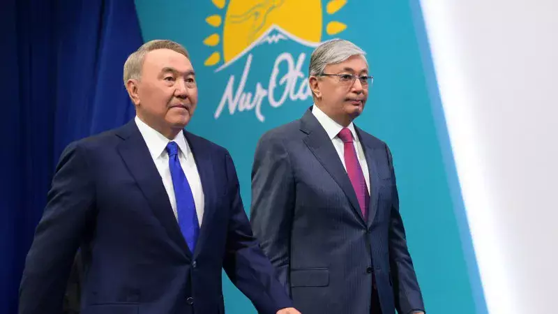 Президент Токаев поздравил Назарбаева с юбилеем - новости на Lada.kz 05.07.2025