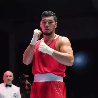 В Астане состоятся финальные поединки этапа World Boxing Cup