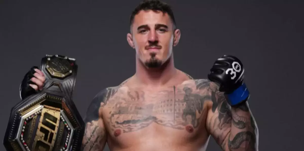 Том Аспиналл: Моя цель - титул UFC, а не бой с Джоном Джонсом