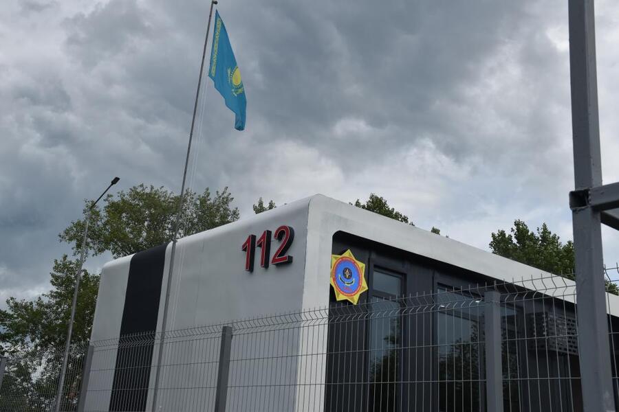 Елімізде алғаш рет құтқару станциясы іске қосылды
