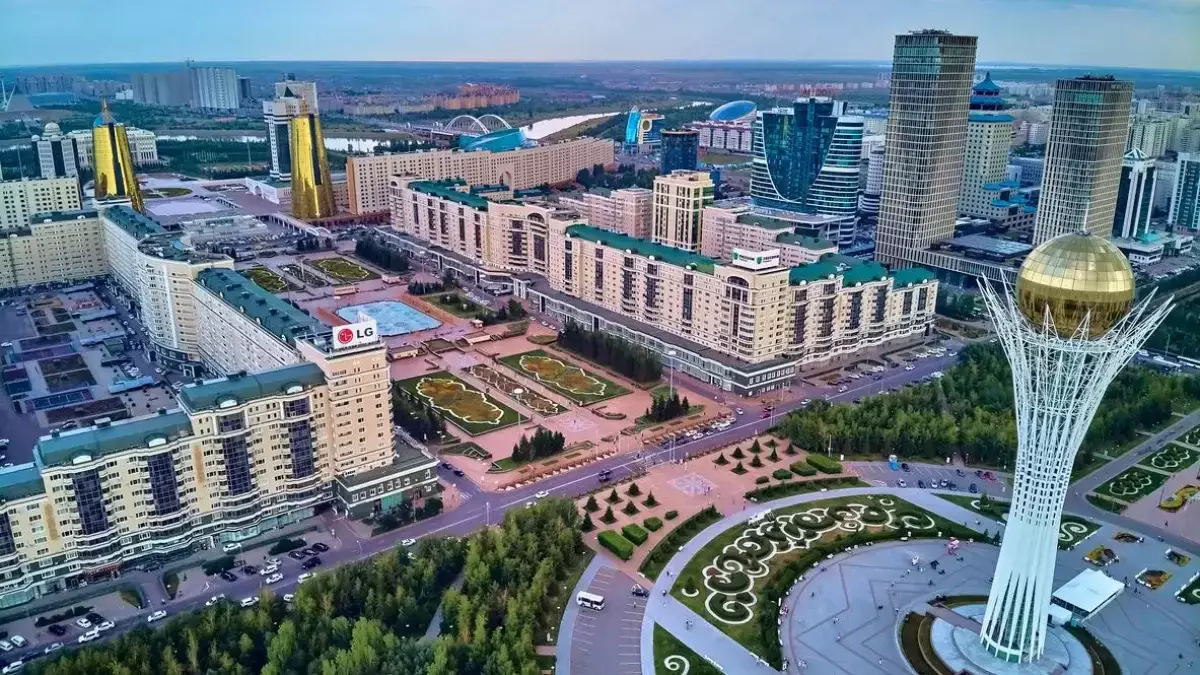 Тоқаев: Астана — Орталық Еуразияның жауһары