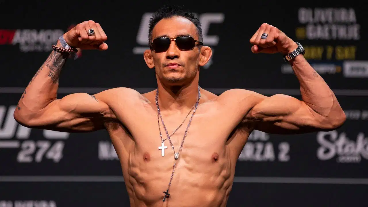 UFC-дің бұрынғы жұлдызы бокстан жекпе-жек өткізеді