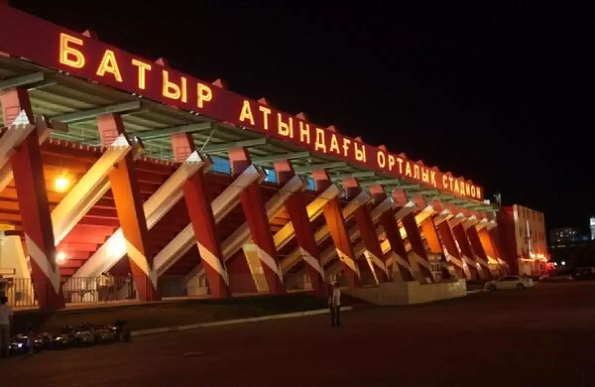 Ермұхамед Мәулен: “Ақтөбе” сырт алаңдағы ойындарда жерге қалап қалмайды