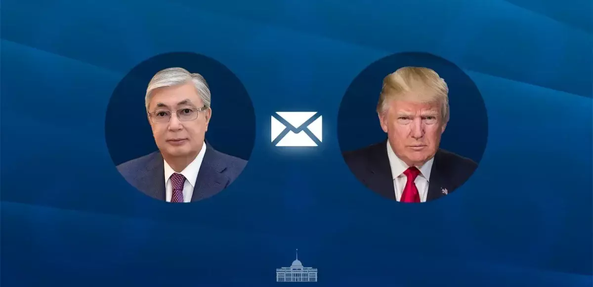 Тоқаев АҚШ Президентіне көңіл айту жеделхатын жолдады