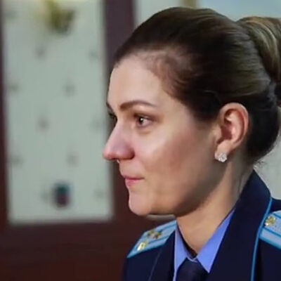 Сообщается об аресте бывшего руководителя Службы спецпрокуроров Олеси Кексель