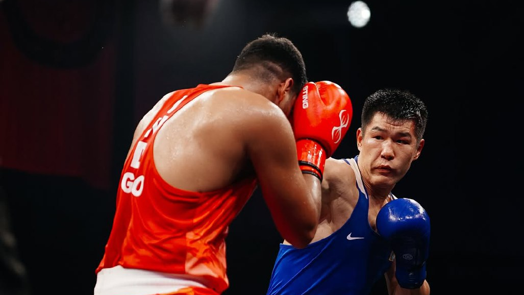Бекзат Нұрдәулетов World Boxing Cup турнирінің чемпионы атанды