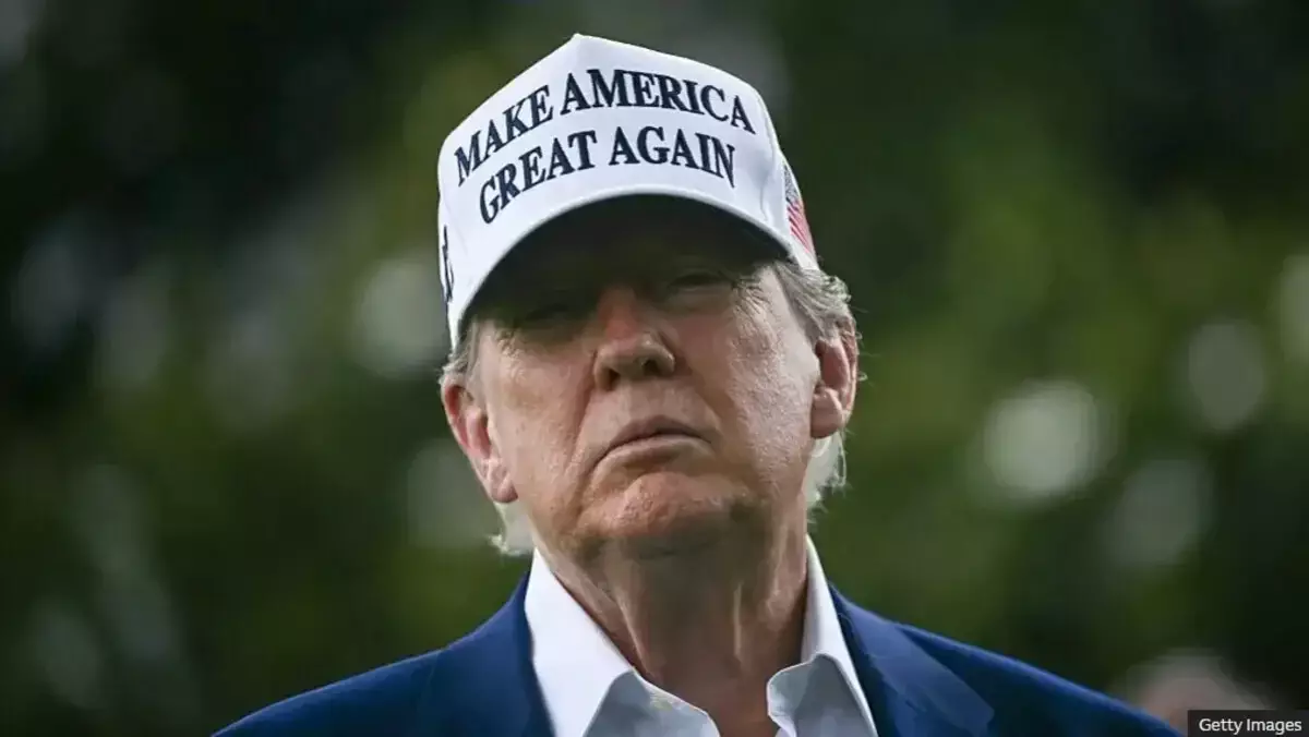 «Есі ауысқан»: Трамп Масктың партия ашпақ ойын сынға алды