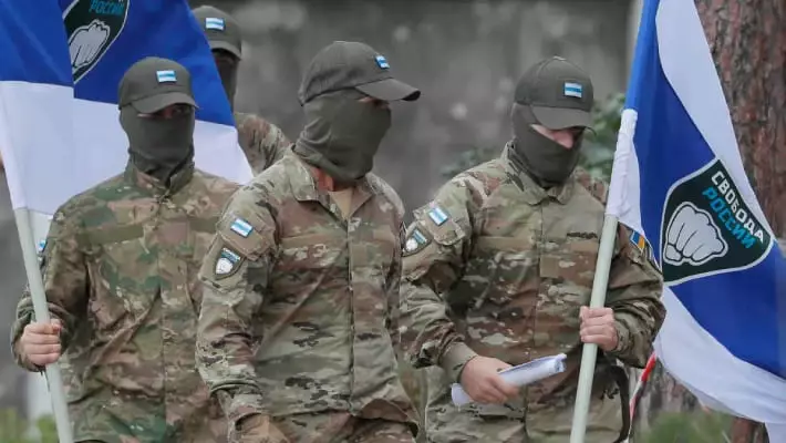 В России осудили узбекистанца за попытку вступить в легион «Свобода России»