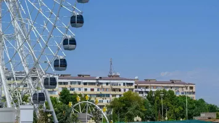 Июнь 2025 года в Узбекистане стал одним из самых сухих и жарких за десятилетия