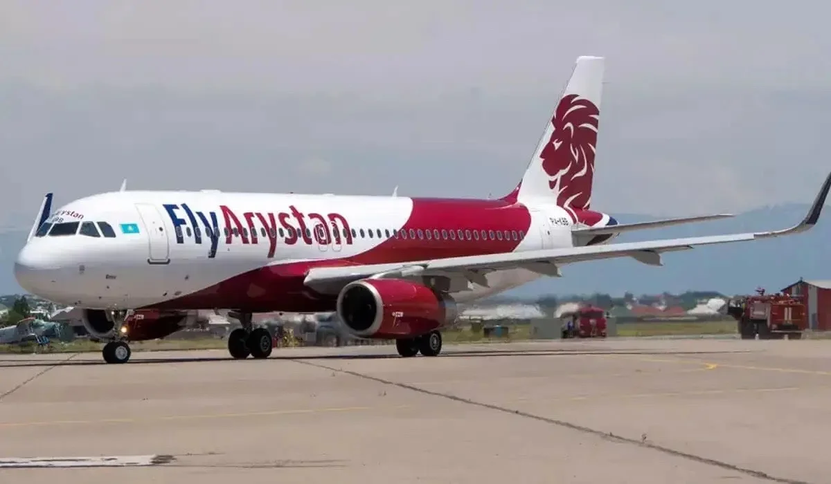 FlyArystan компаниясынан шу шықты: Ақтауда жолаушылар түнді әуежайда өткізді