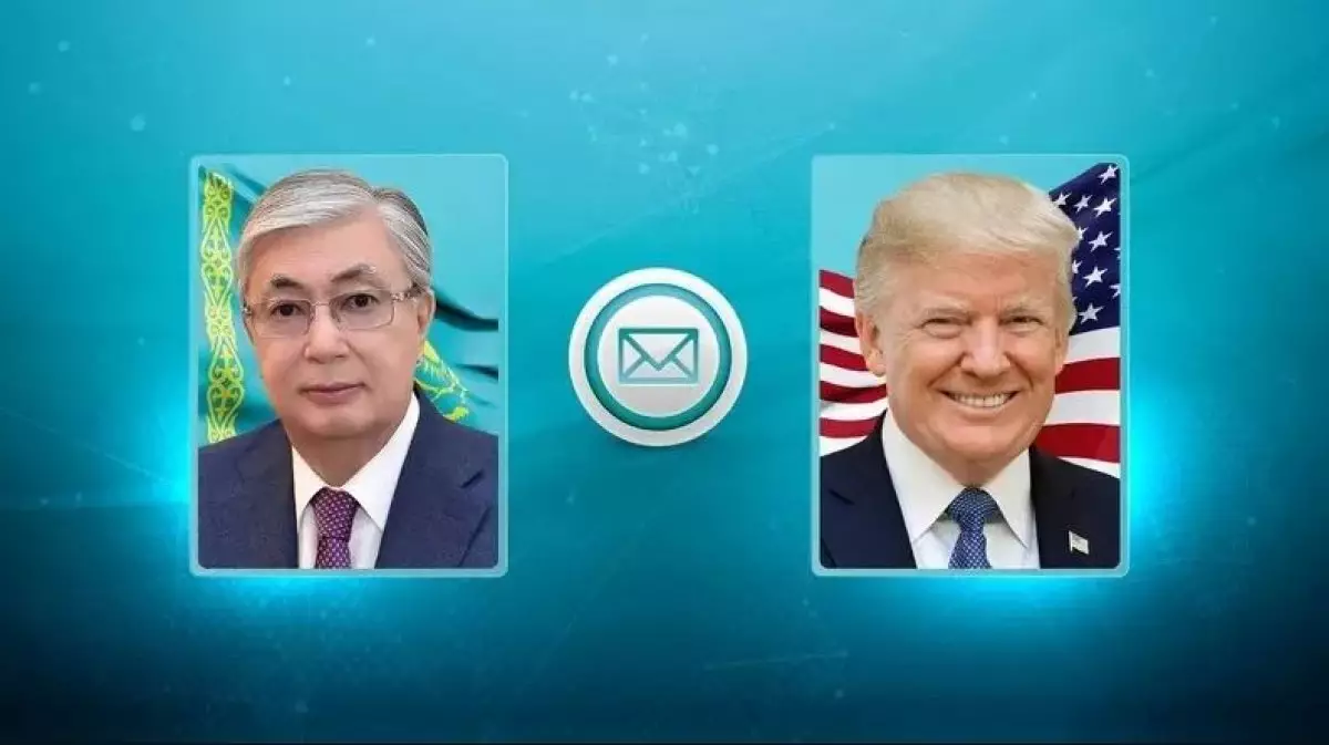 Трамп Қазақстан тауарларына 25 пайыздық баж салығын енгізбек