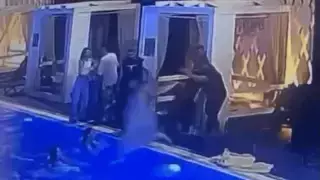 Танымал биші жігіт қыздармен төбелесемін деп масқара болды