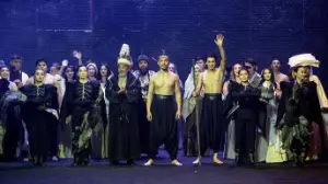 Әлем сахнасында: «Алатау» дәстүрлі өнер театры XVII Чехов фестиваліне қатысады