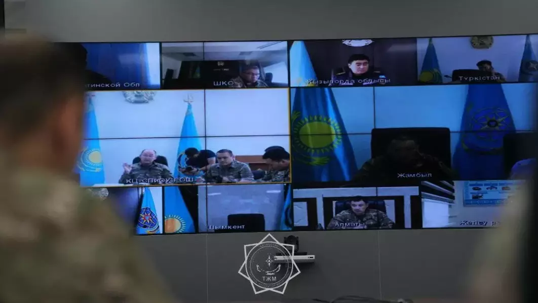 Жамбыл облысында жер сілкінді: жедел желілер іске қосылды