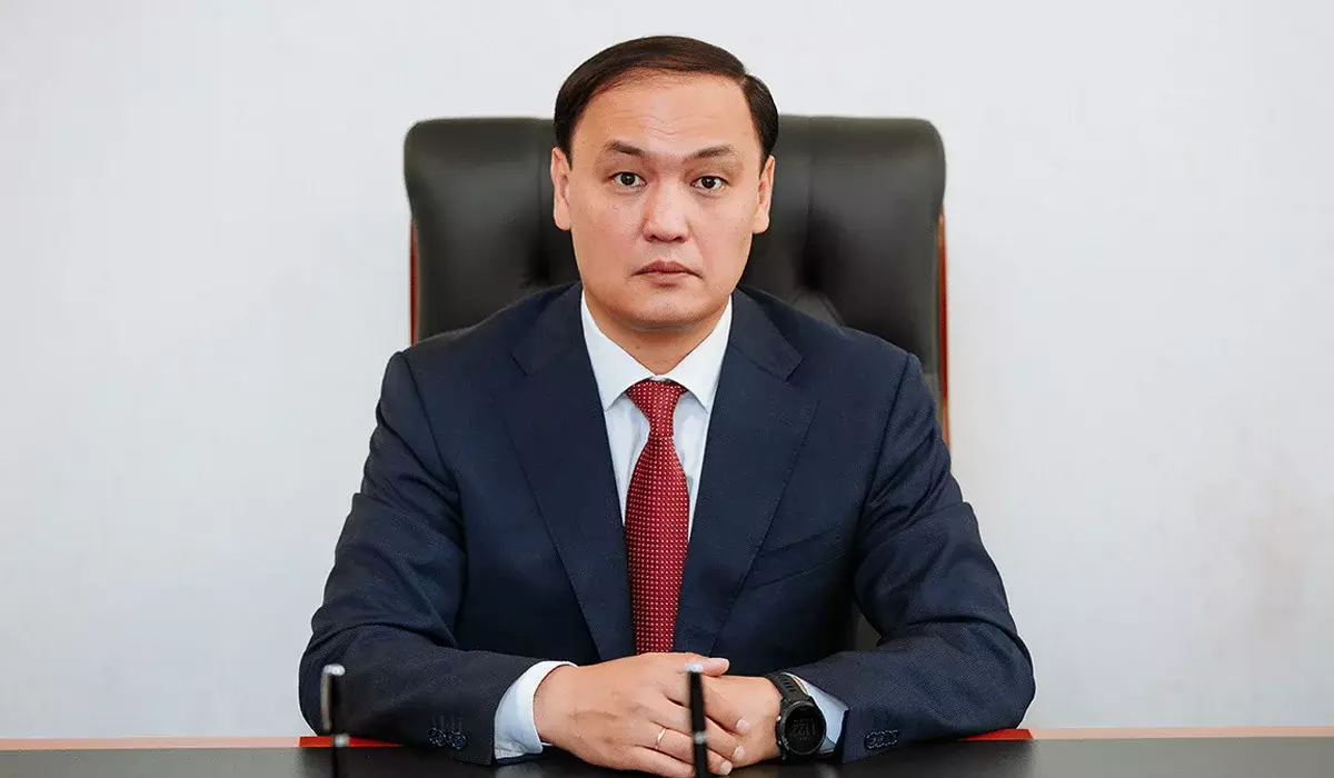 Жамбыл облысының әкімі 6 балдық жер сілкінісінен кейін мәлімдеме жасады