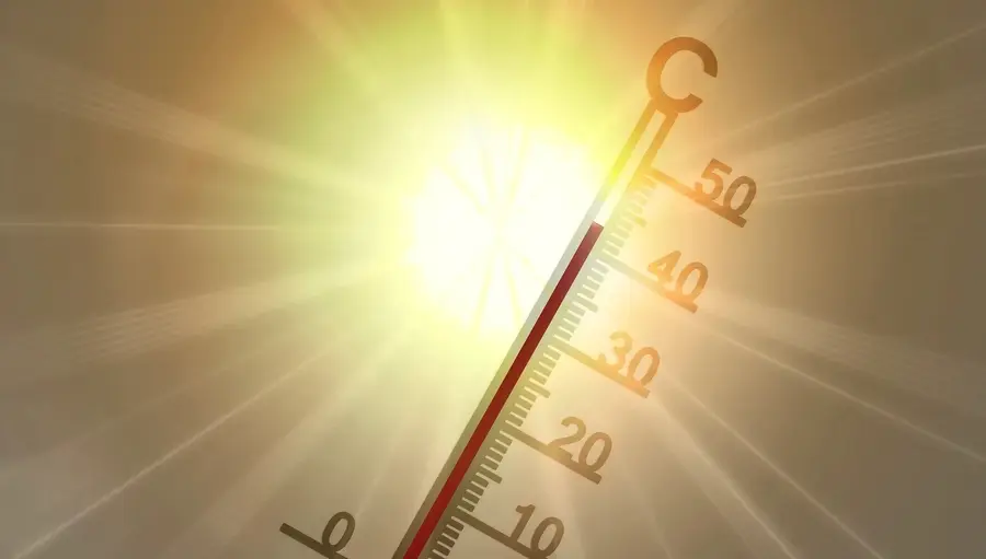 +38°С-қа дейін ыстық: 9 шілдедеге арналған ауа райы болжамы