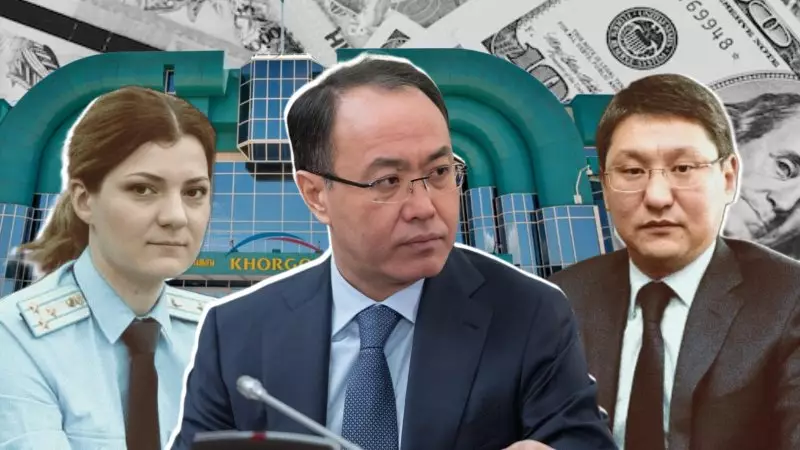 Кайрат и его команда, или Смогут ли следователи добраться до Кожамжарова
