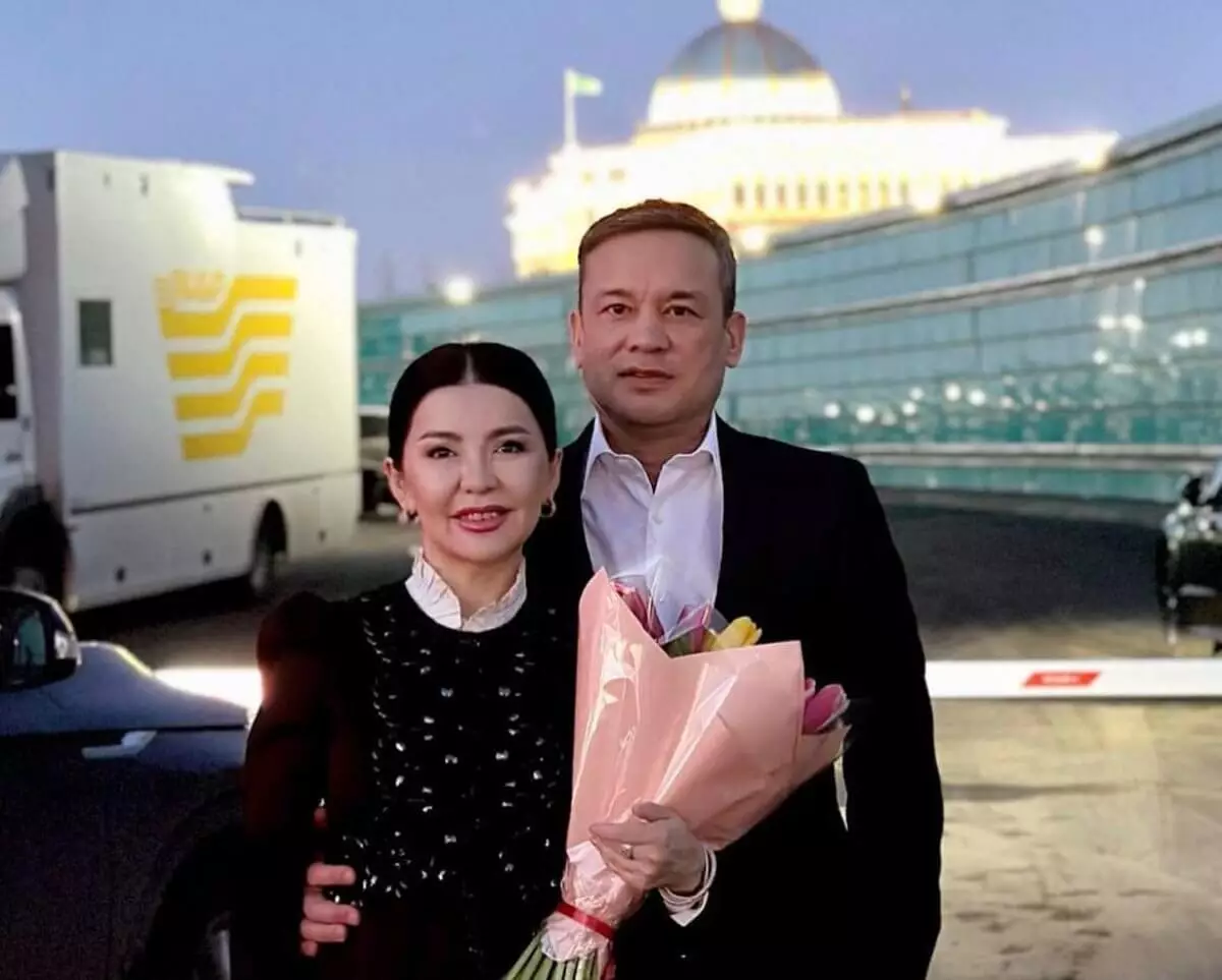 «11 жыл күткен бөпе»: Тамара Асар сүйінші хабар айтты (ФОТО)