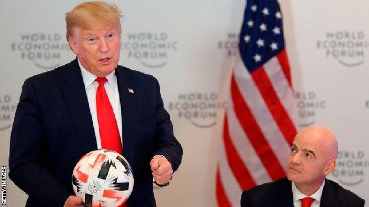 Дональд Трамп Клубтар арасындағы әлем чемпионатының финалын көруге келеді