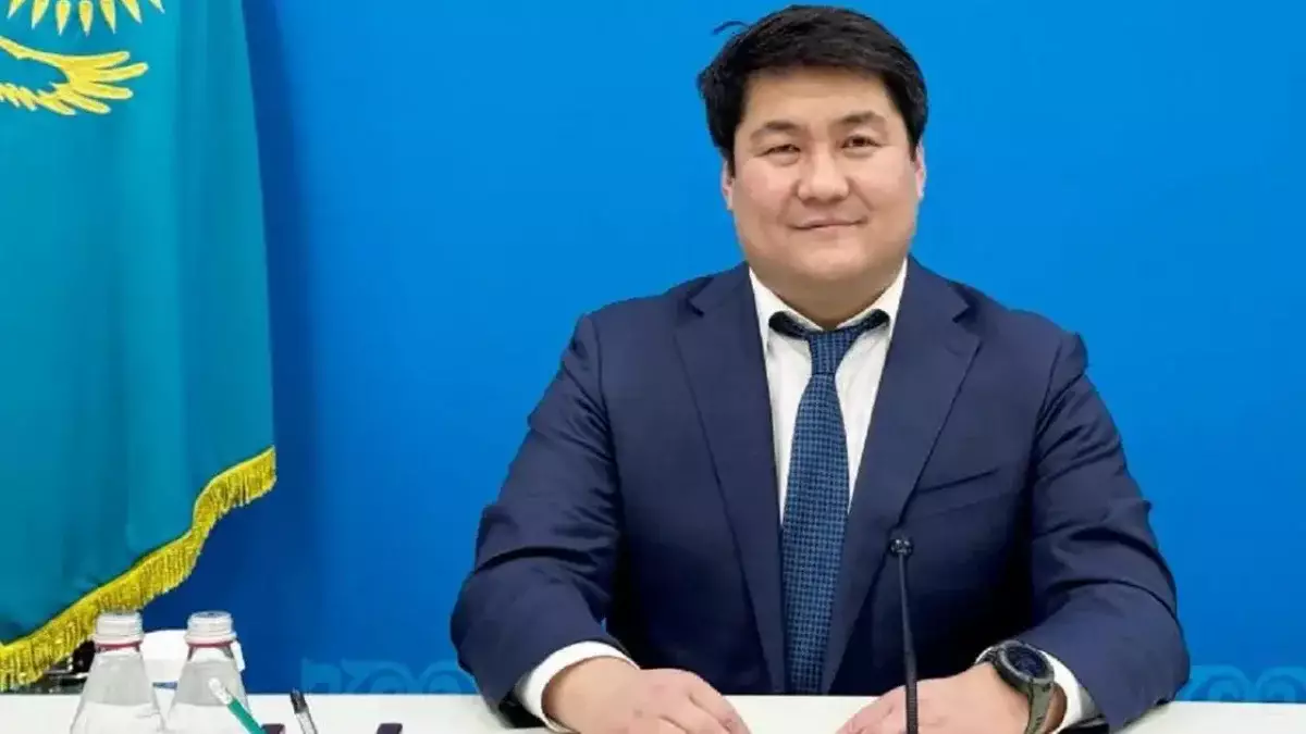 Заместитель акима Алматинской области стал участником ДТП под Алматы