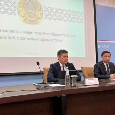 Завершение проекта строительства ТЭЦ-3 в Астане ожидается в 2025 году