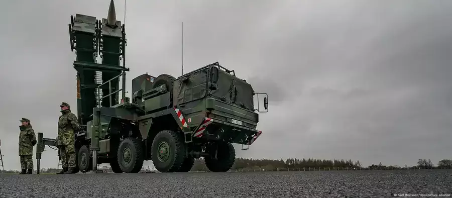 WSJ: Трамп Киевке тағы бір Patriot зениттік зымыран жүйесін бермек