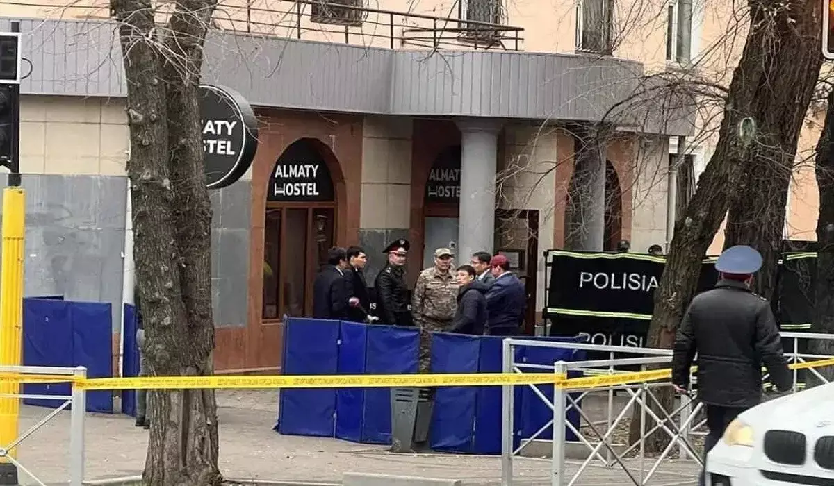 13 человек погибли в хостеле Алматы: виновники получили тюремные сроки