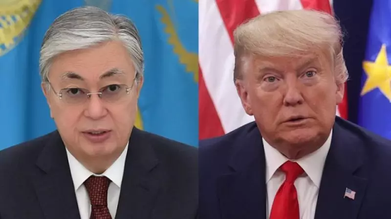 Токаев ответил Трампу по поводу пошлин на казахстанские товары