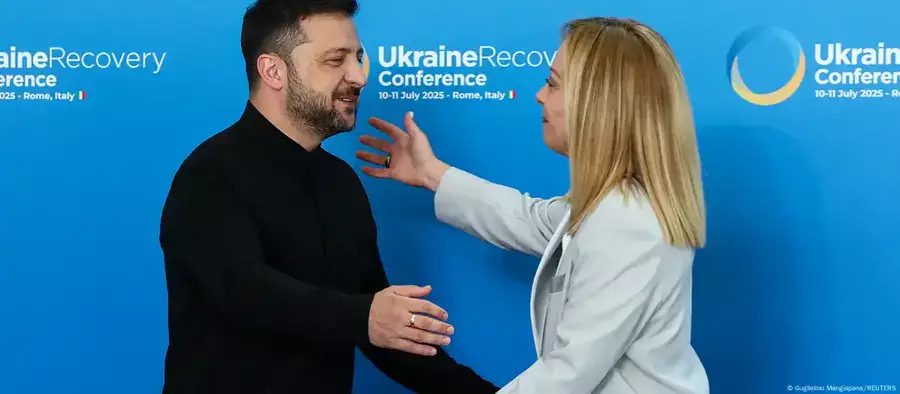 Украинаны қалпына келтіру: Конференцияда 10 млрд еуро уәде етілді
