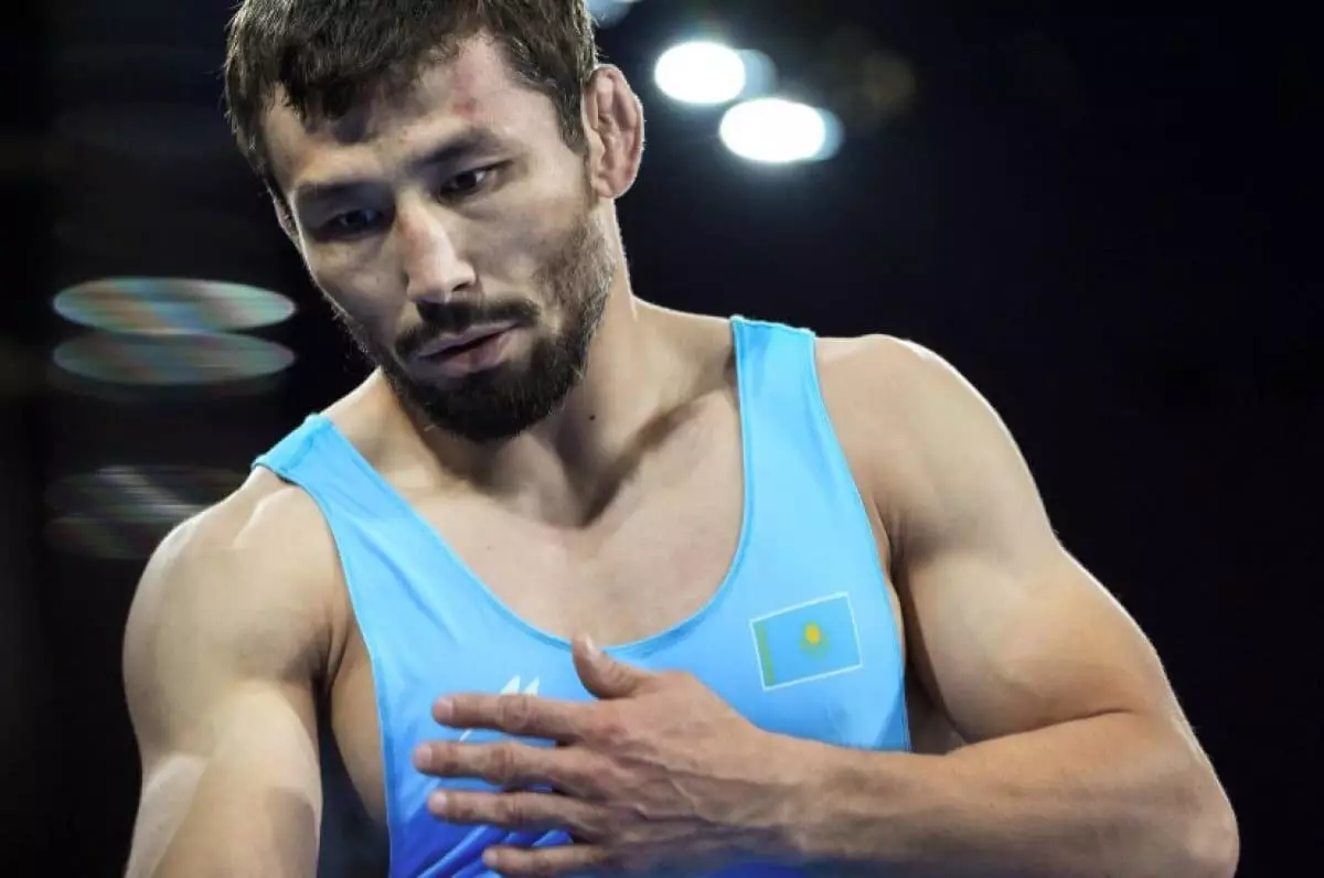 Олимпиада жүлдегері Демеу Жадыраев үлкен спортқа қайта оралады